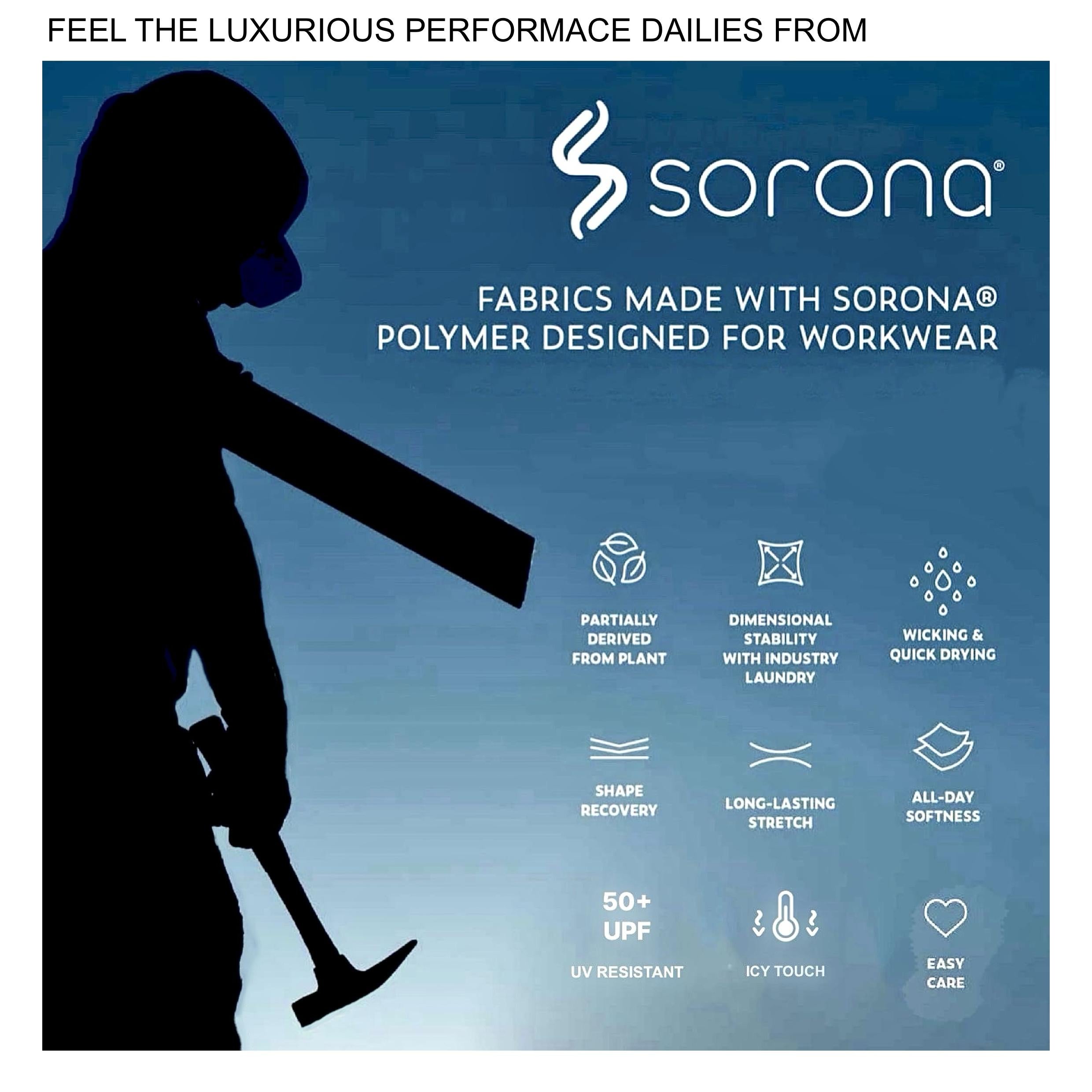 SPARROW GREEN | Charisme Cap Sleeve