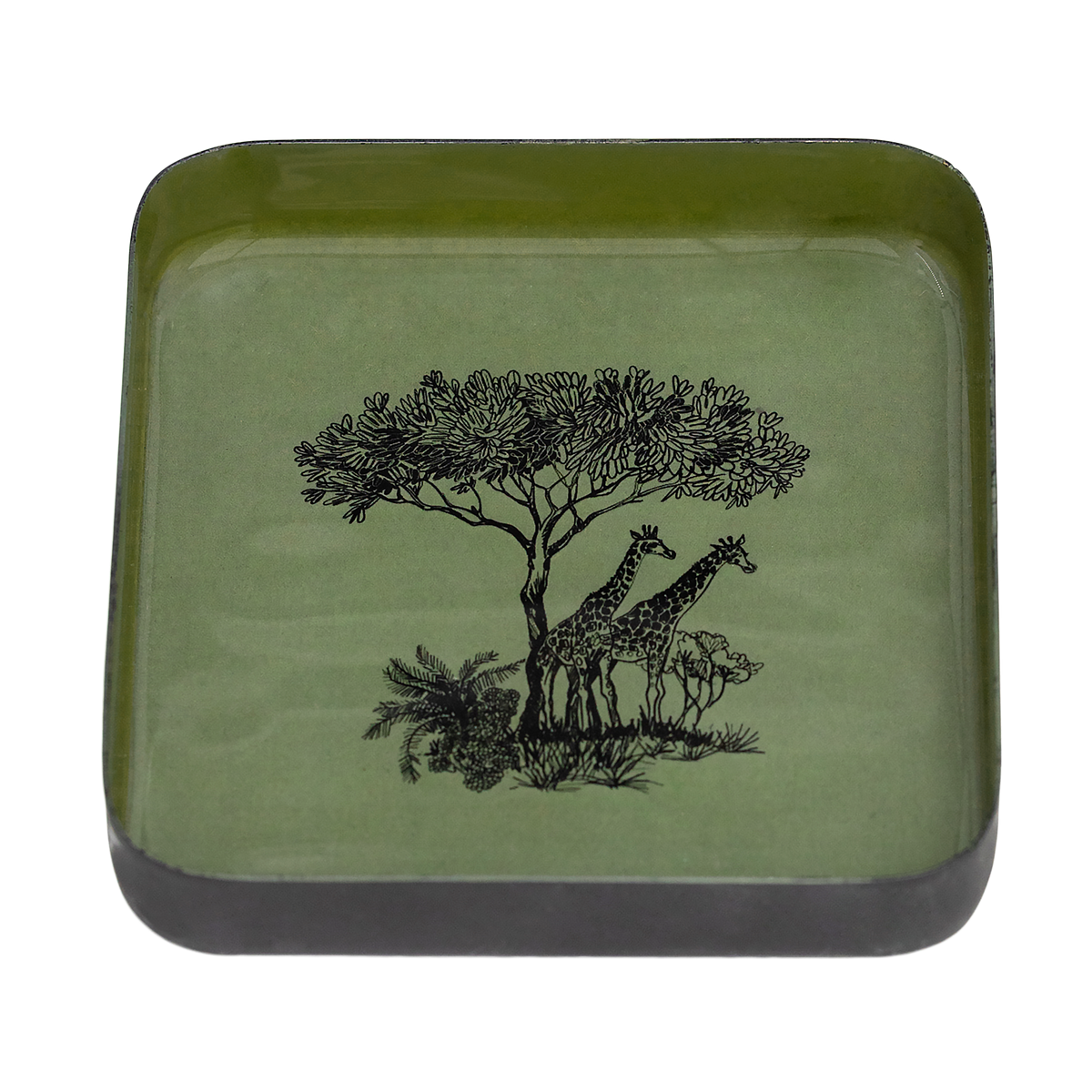 MEJA | The Safari Girafe d’Afrique Trinket Tray