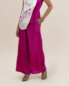 SUKKHA CITTA | PLANTS - Long Palazzo Pants