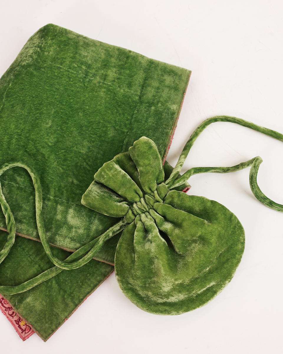 TABLE MANNERS | Dicey in the Garden Ludo Set (Made to Order)