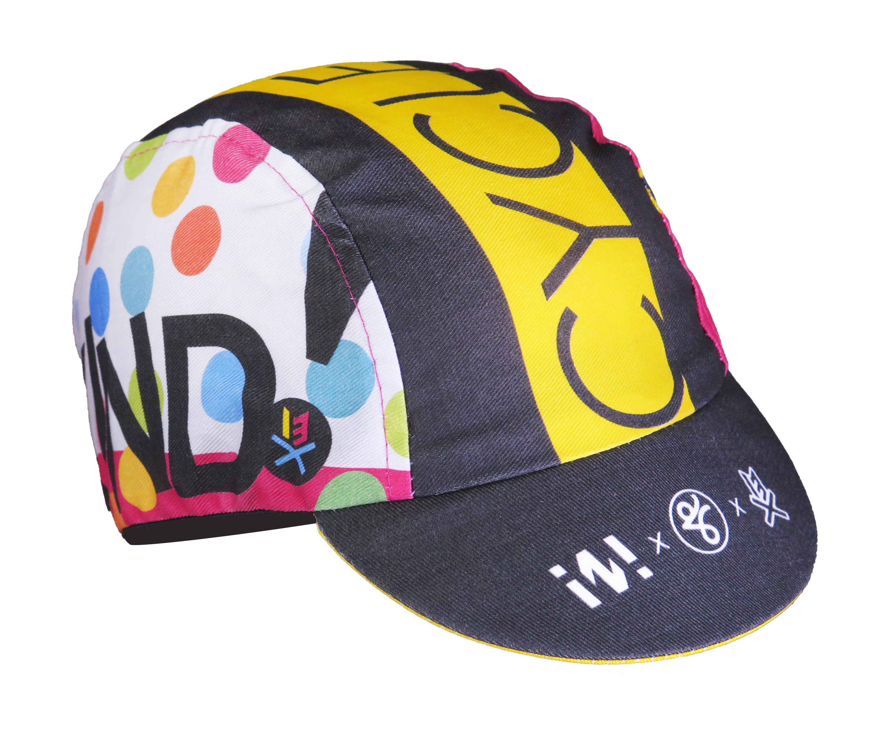 A DESIGN BY TAKACHYA | WHAM X 1oftheKind X TKC Cycling Cap