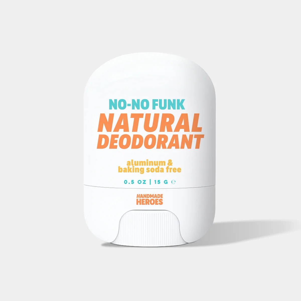 HANDMADE HEROES | No No Funk Deodrant