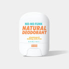 HANDMADE HEROES | No No Funk Deodrant
