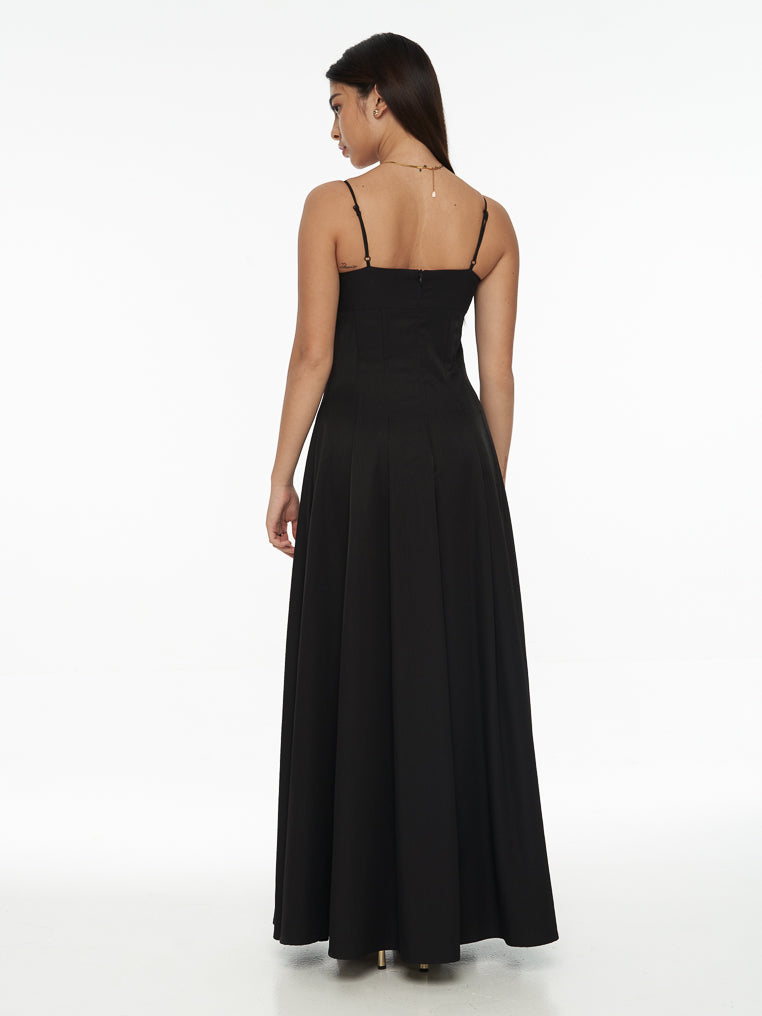 DRESSINGPAULA | Padded Cut Out Dress