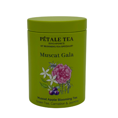 PÉTALE TEA | Muscat Gala