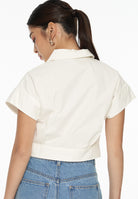 DRESSINGPAULA | Structured Cotton Shirt