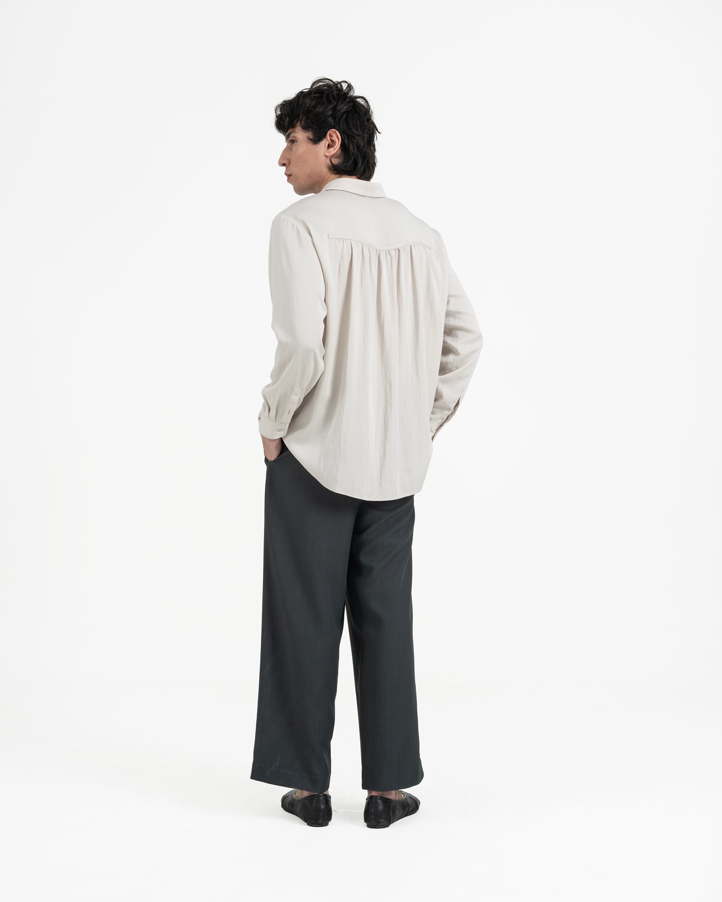 GRAYE | Willow Button Shirt