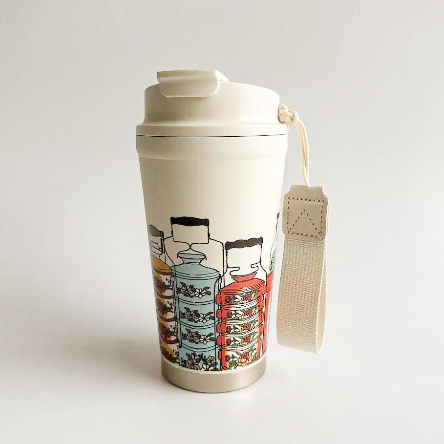 THE ART FACULTY | Thermal Tumbler