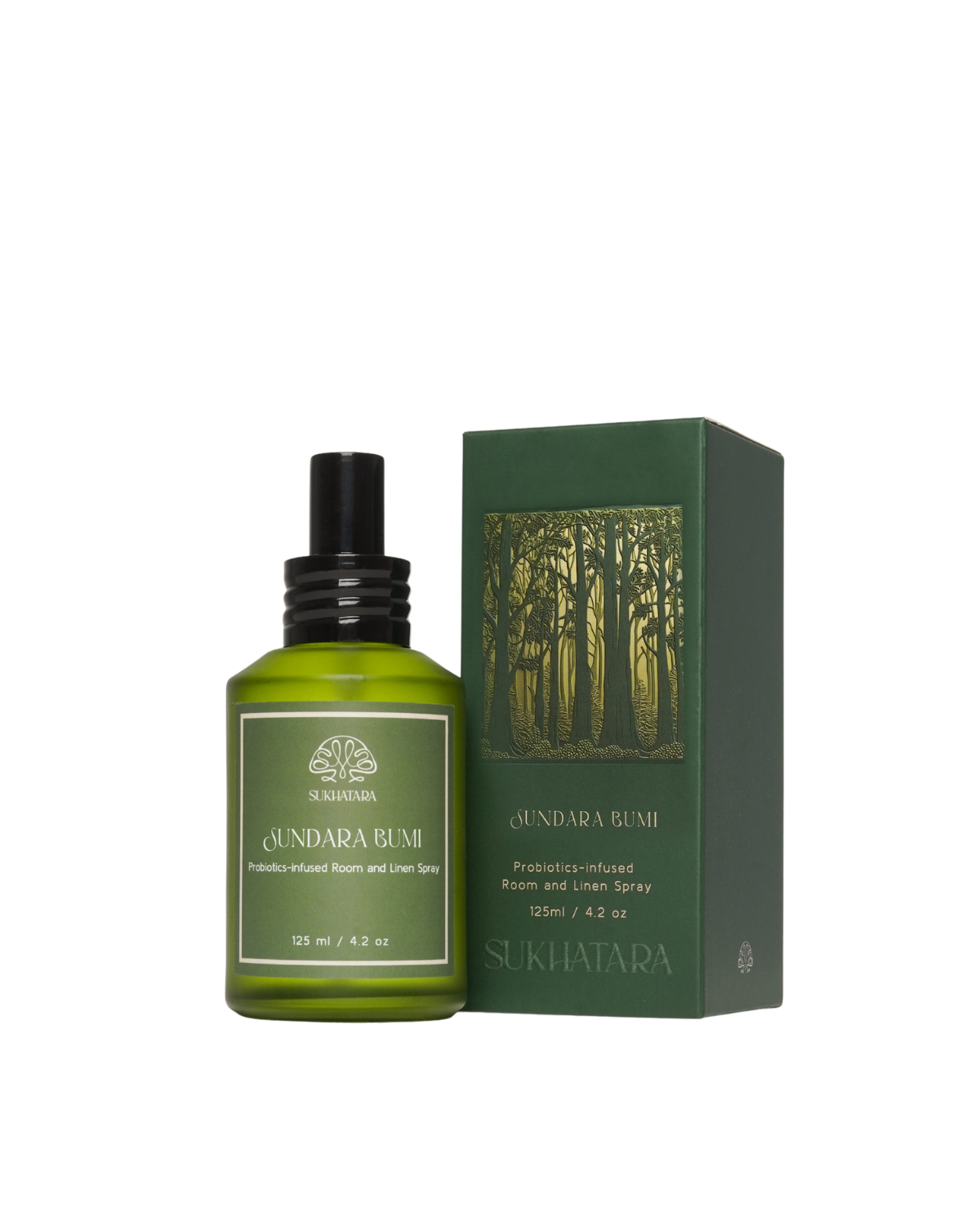 SUKHATARA | Sundara Bumi Probiotics-Infused Room and Linen Spray