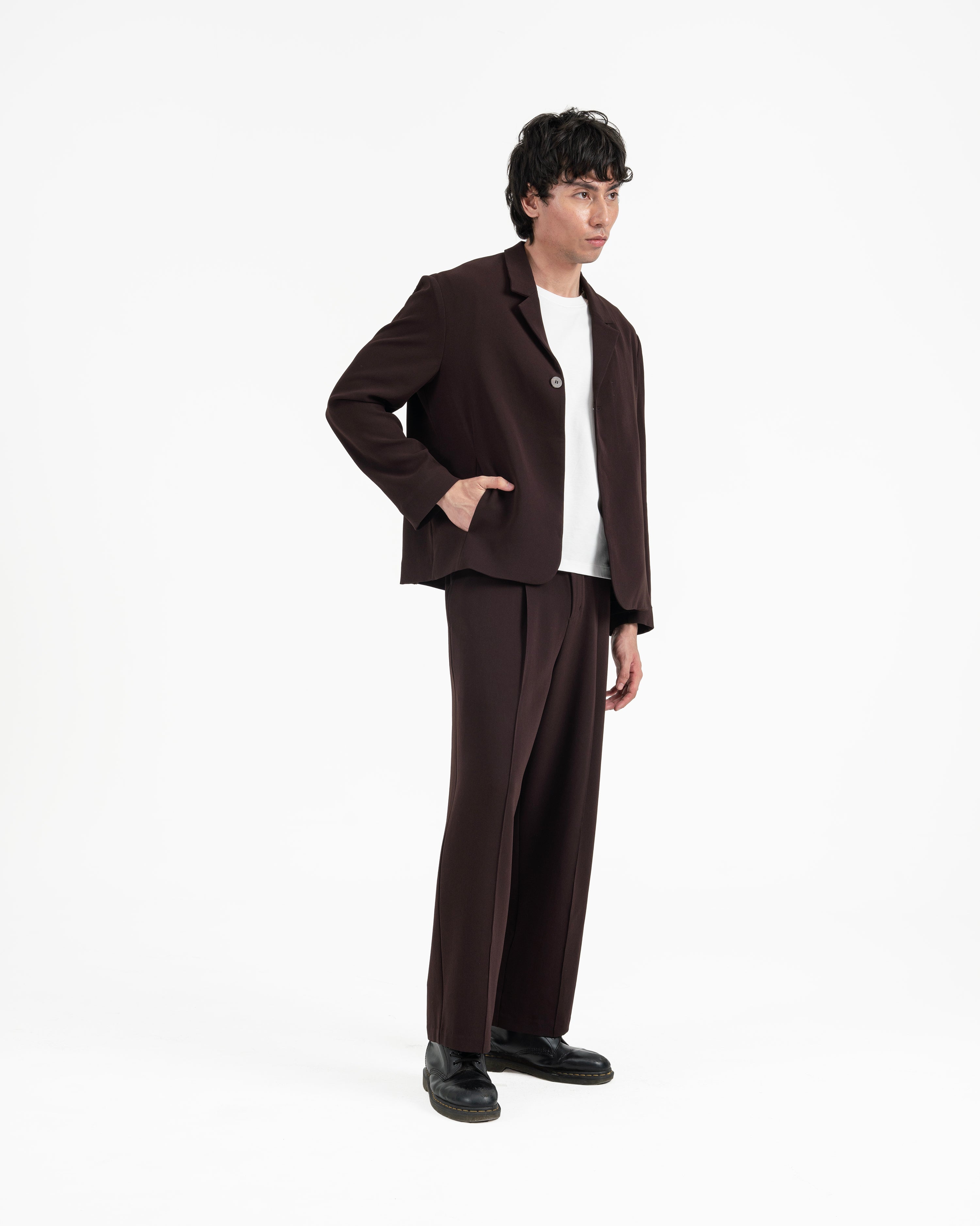 GRAYE | Wayfarer Travel Blazer