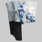 NYANA NYANA | Patchwork Embroidery Batik Obi Belt