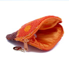 COCOONESE | Beaded Coin Purse - Crab