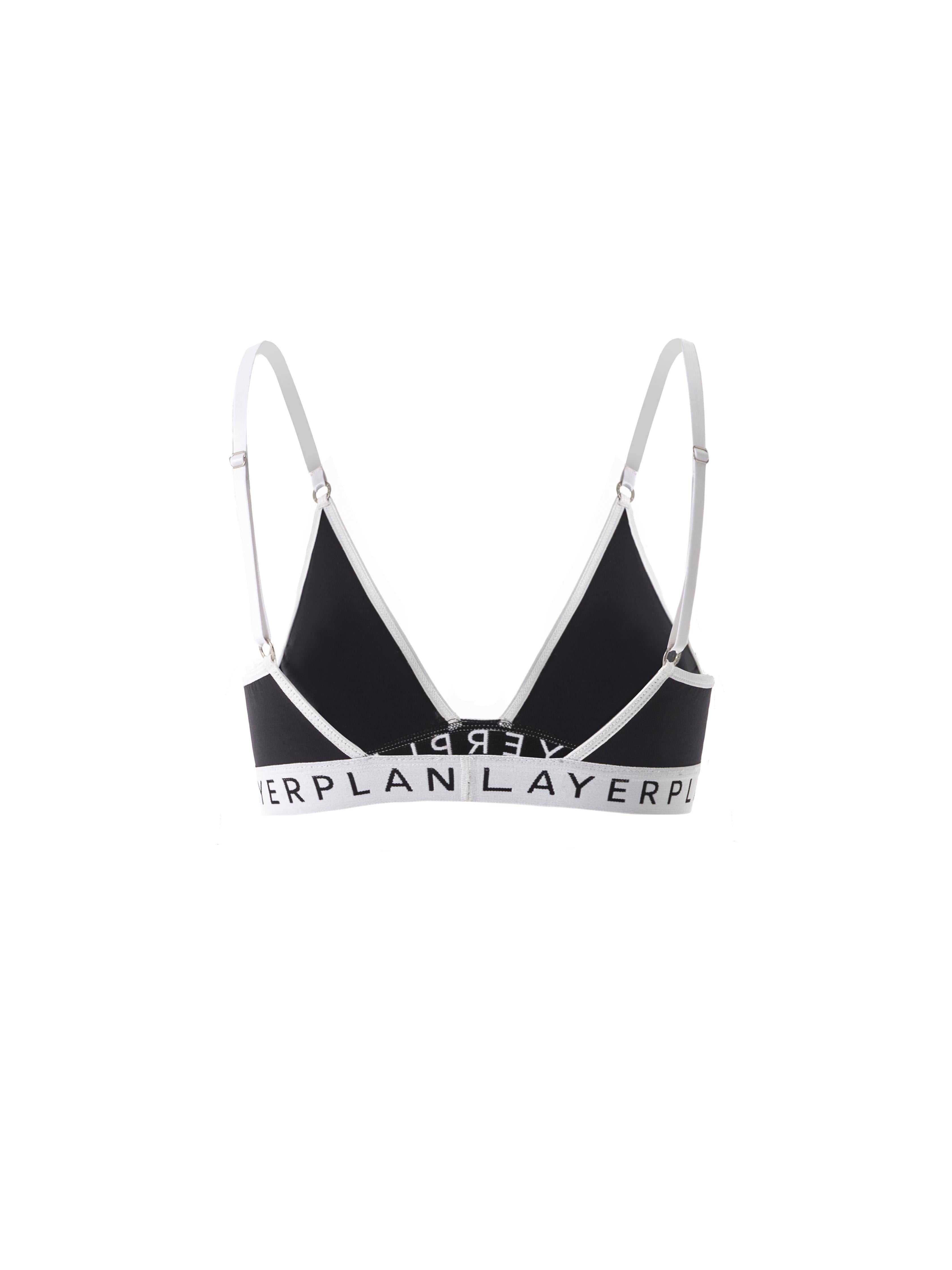 LAYERPLAN | LP Classic Logo Bra