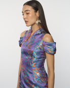 DRESSINGPAULA | KHOON HOOI X DP: Paradise Dress