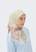 RIA MIRANDA | Orchid Whispers Scarf