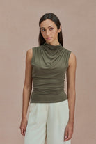 EMVY | Natalie Padded Top