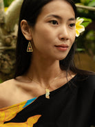 EMBRACE JEWELLERY | Tumpal Earrings