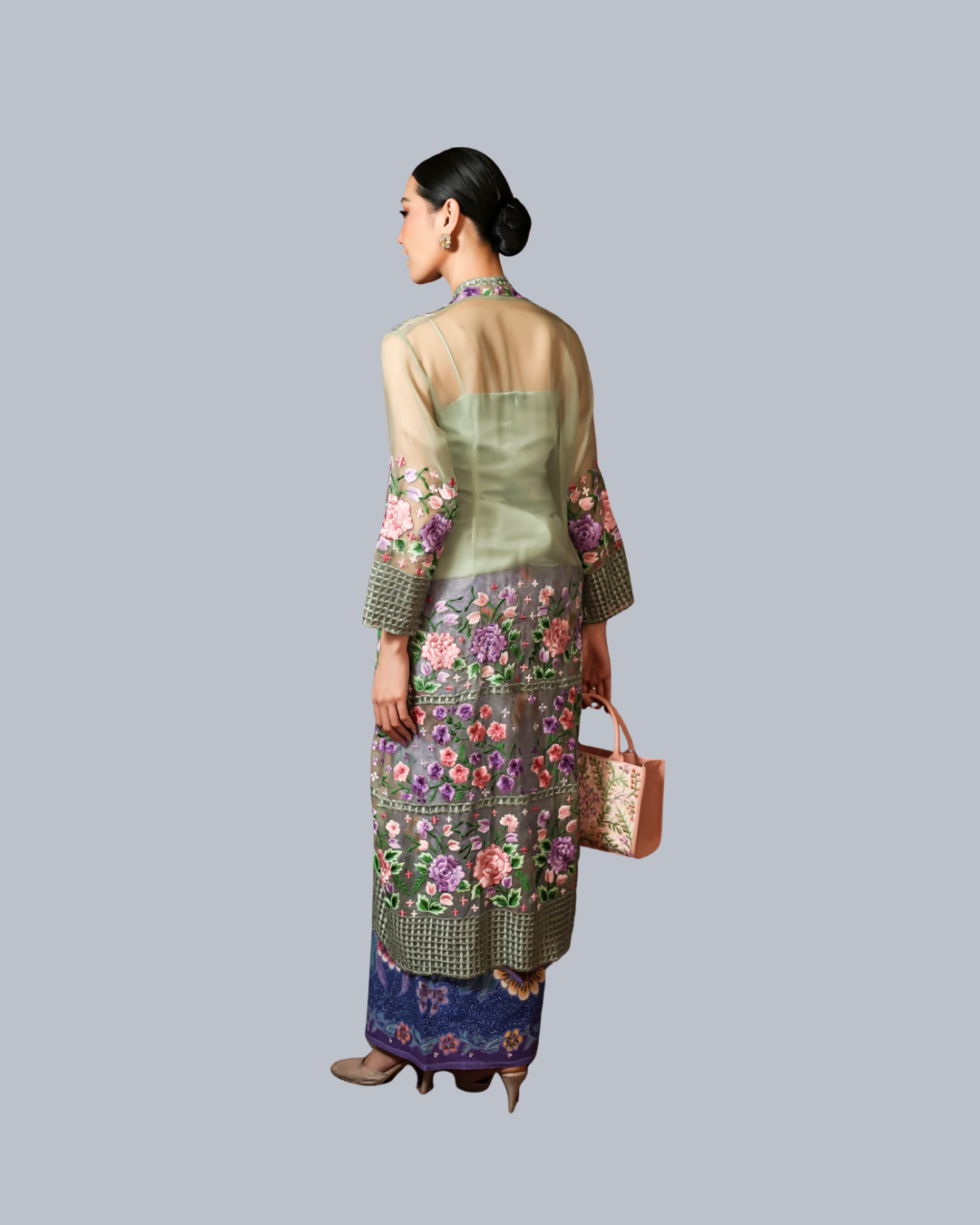 ROEMAH KEBAYA VIELGA | KAWUNG JASMINE KEBAYA