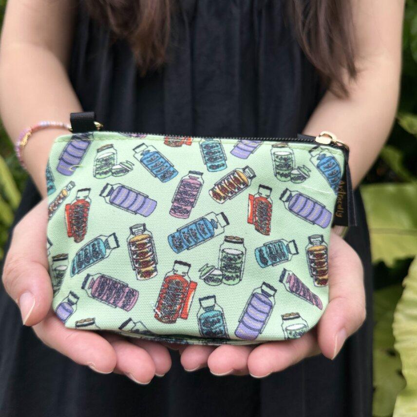 THE ART FACULTY | Mini Pouch