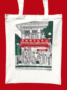 TATSU MAKER WORKS | Ponggol Nasi Lemak Tote Bag