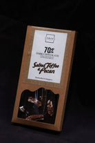 LEMUEL CHOCOLATE | Filled Chocolate Bar