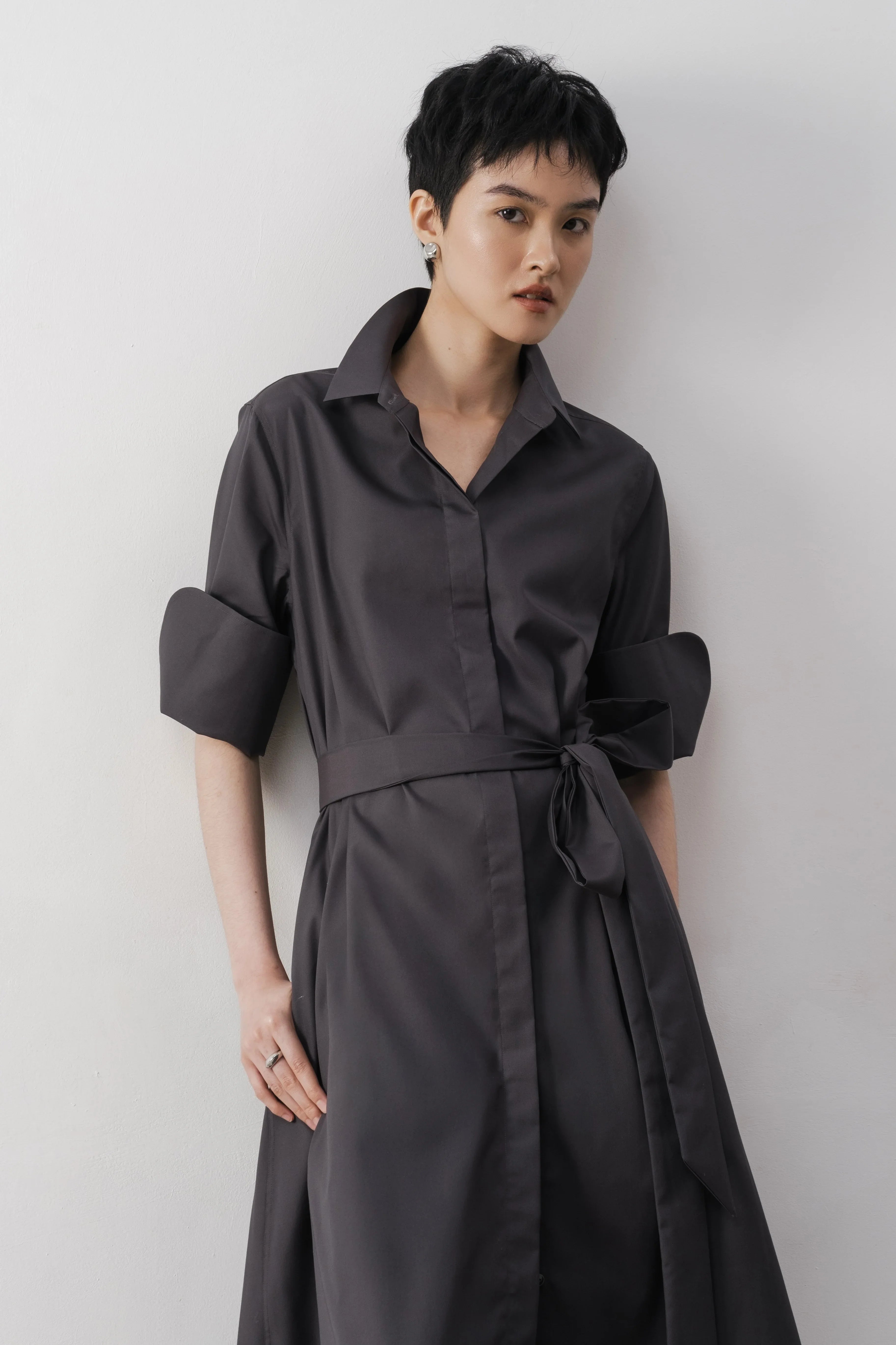 MASSHIRO /\ ATORIE | Jun Dress Atorie