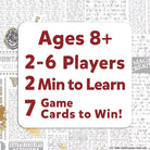 NIMBU | Skillmatics Harry Potter Card Game: Guess in 10 | Gifts for 8 Year Old and Up