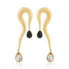 BOHEME BY VERO | Amazonia Carved Earrings