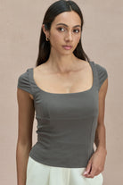 EMVY | Savina Padded Top