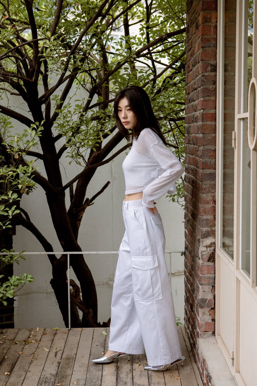 SAERO COLLECTIVE | Nongsa Cargo Pants