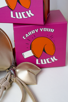 DUXTON | Golden Mini Fortune Bag