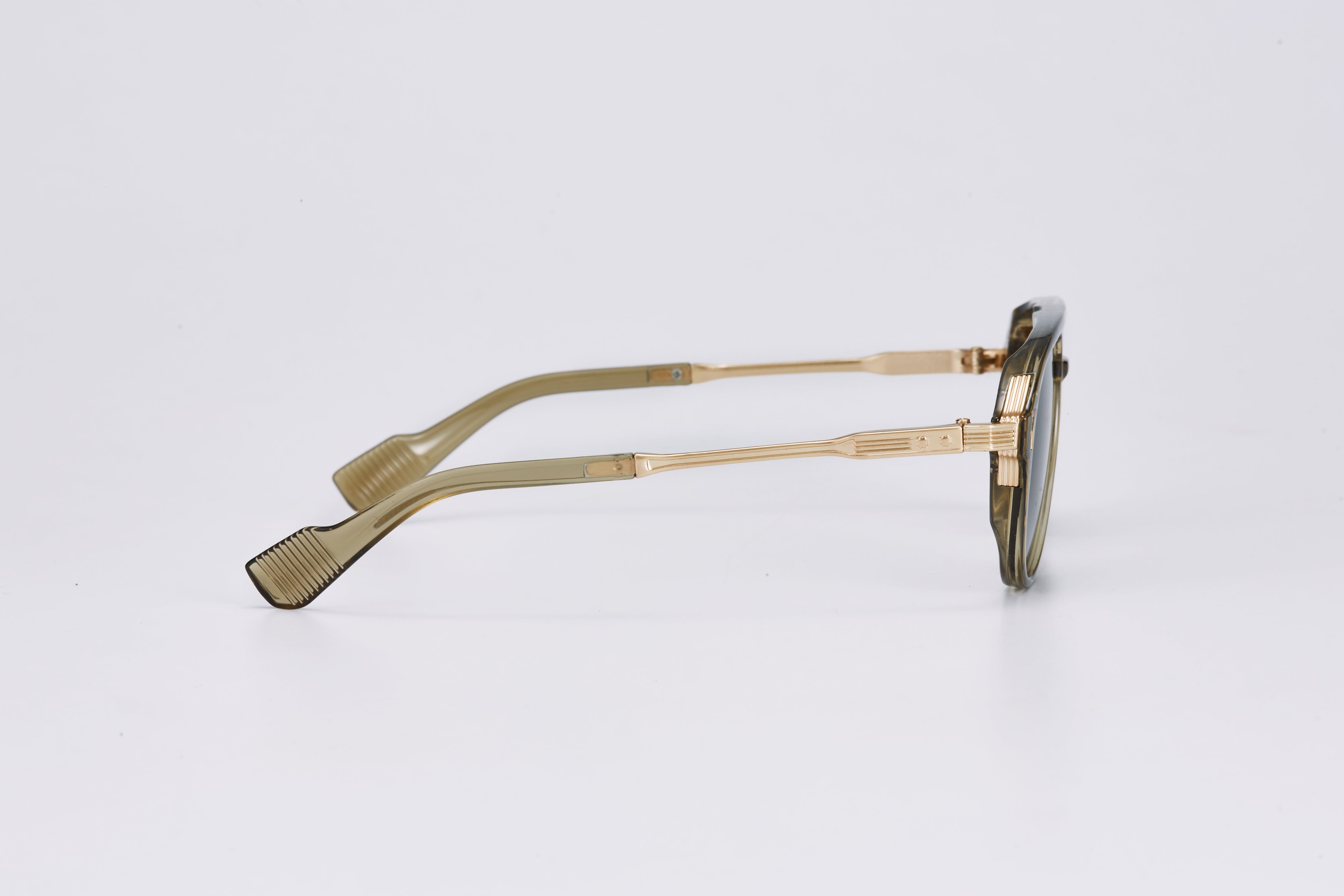 PROJECTWEAR | Dagon Sunglasses Green/Black