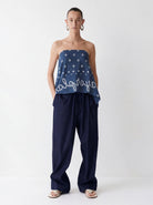 LAYERPLAN | Rilo Relaxed Drawstring Pants