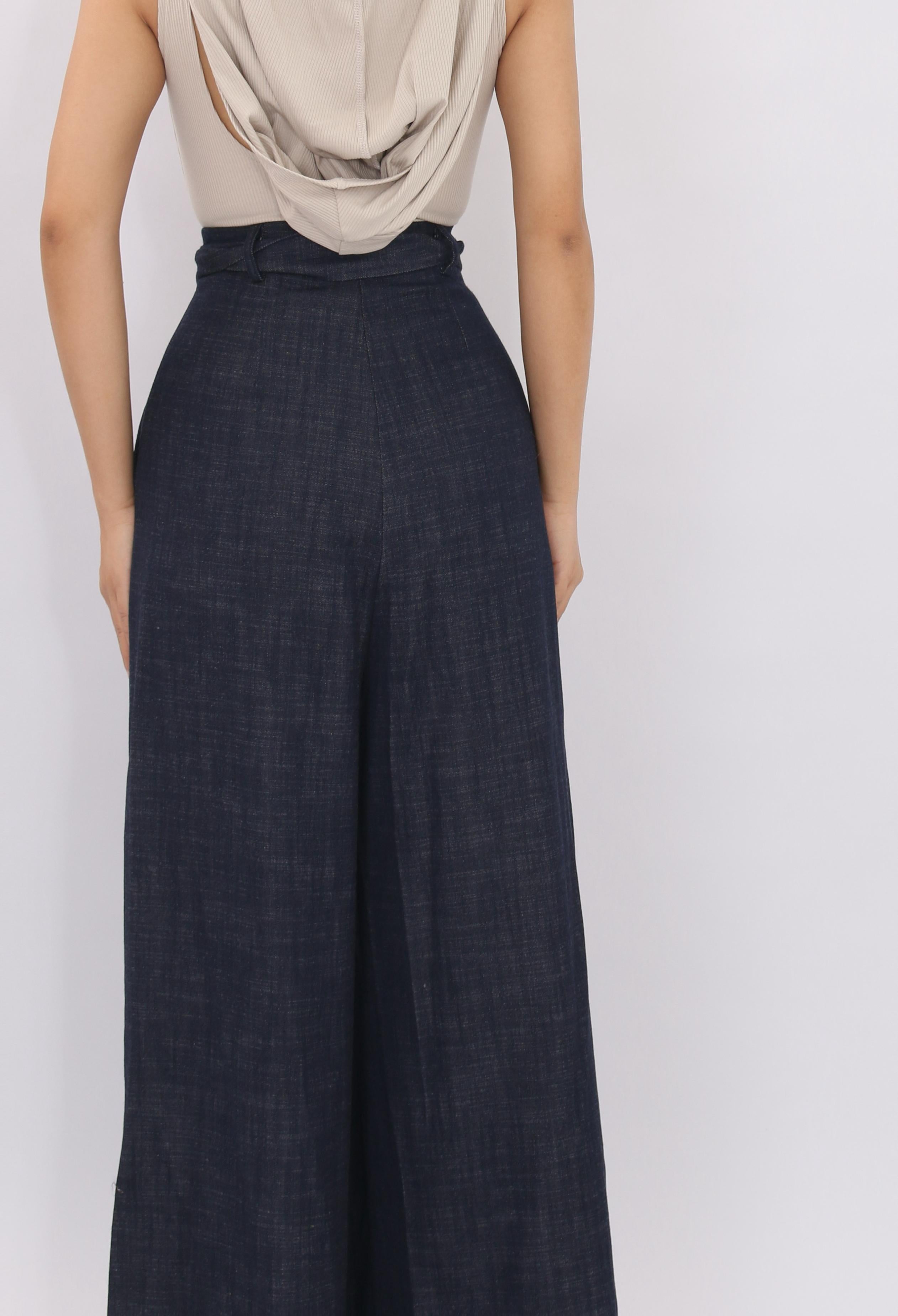 PROJET1826 | TSS x PRJT1826 Baggy Denim