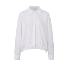 LAYERPLAN | Isolde Drape Gathered Shirt