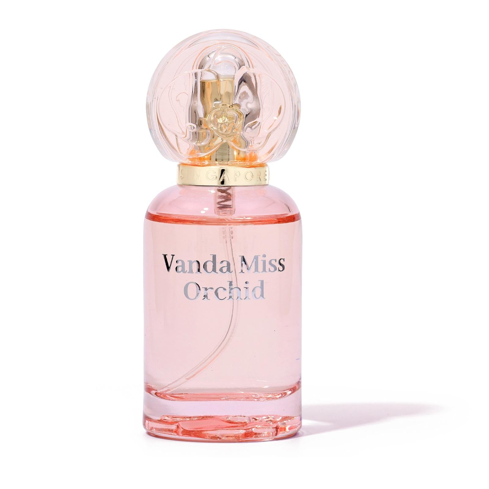 SINGAPORE MEMORIES | Vanda Miss Orchid 20ml
