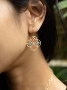 EMBRACE JEWELLERY | Kawung Earrings