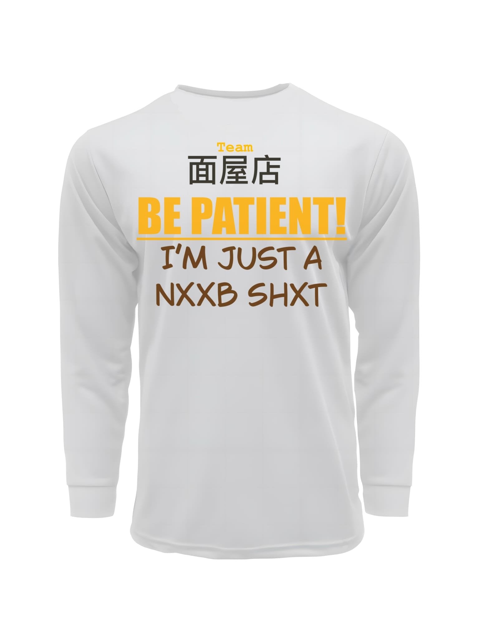 EXTRA NOODLES | No Ego Jersey