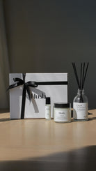 HUSH CANDLE | Wellness Gift Set