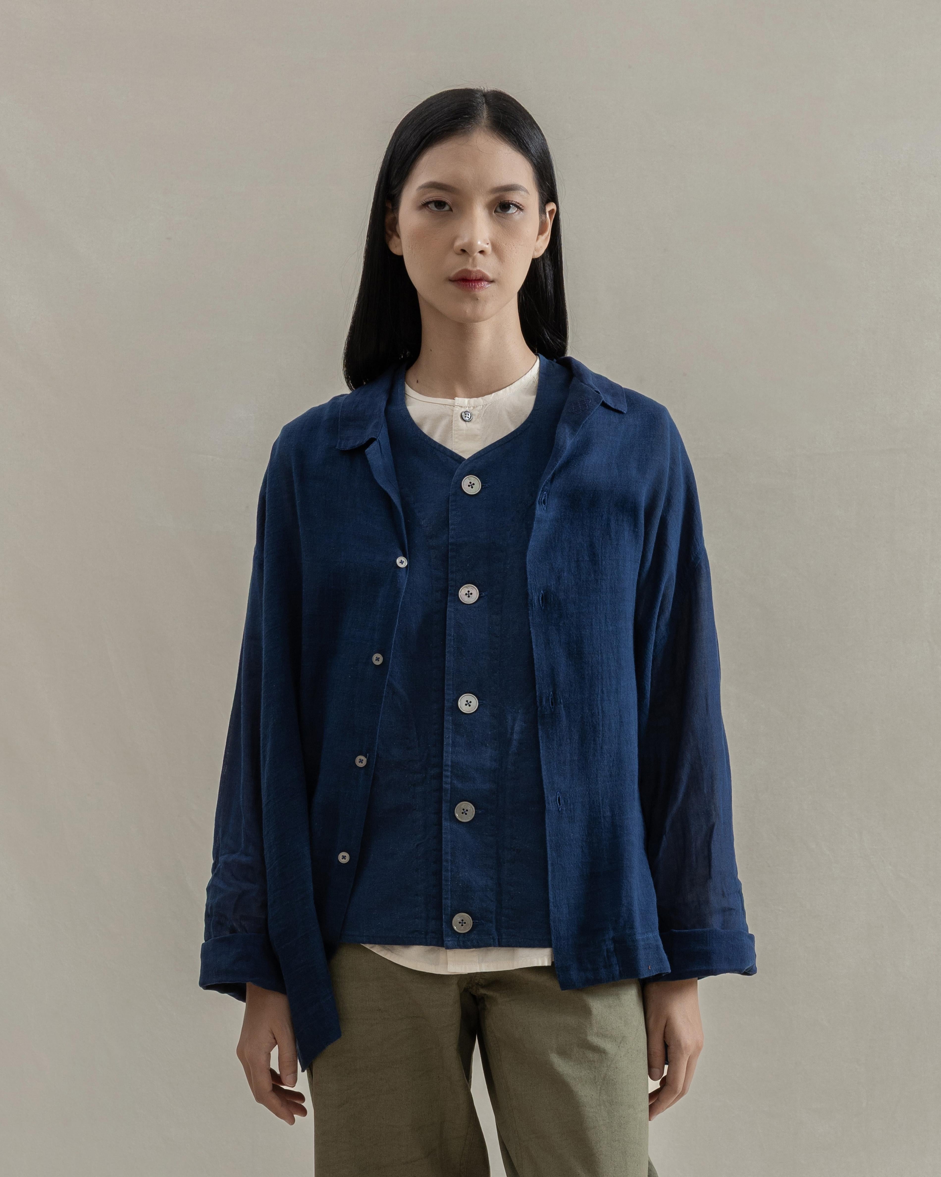 SUKKHA CITTA | HARA - Relaxed Shirt