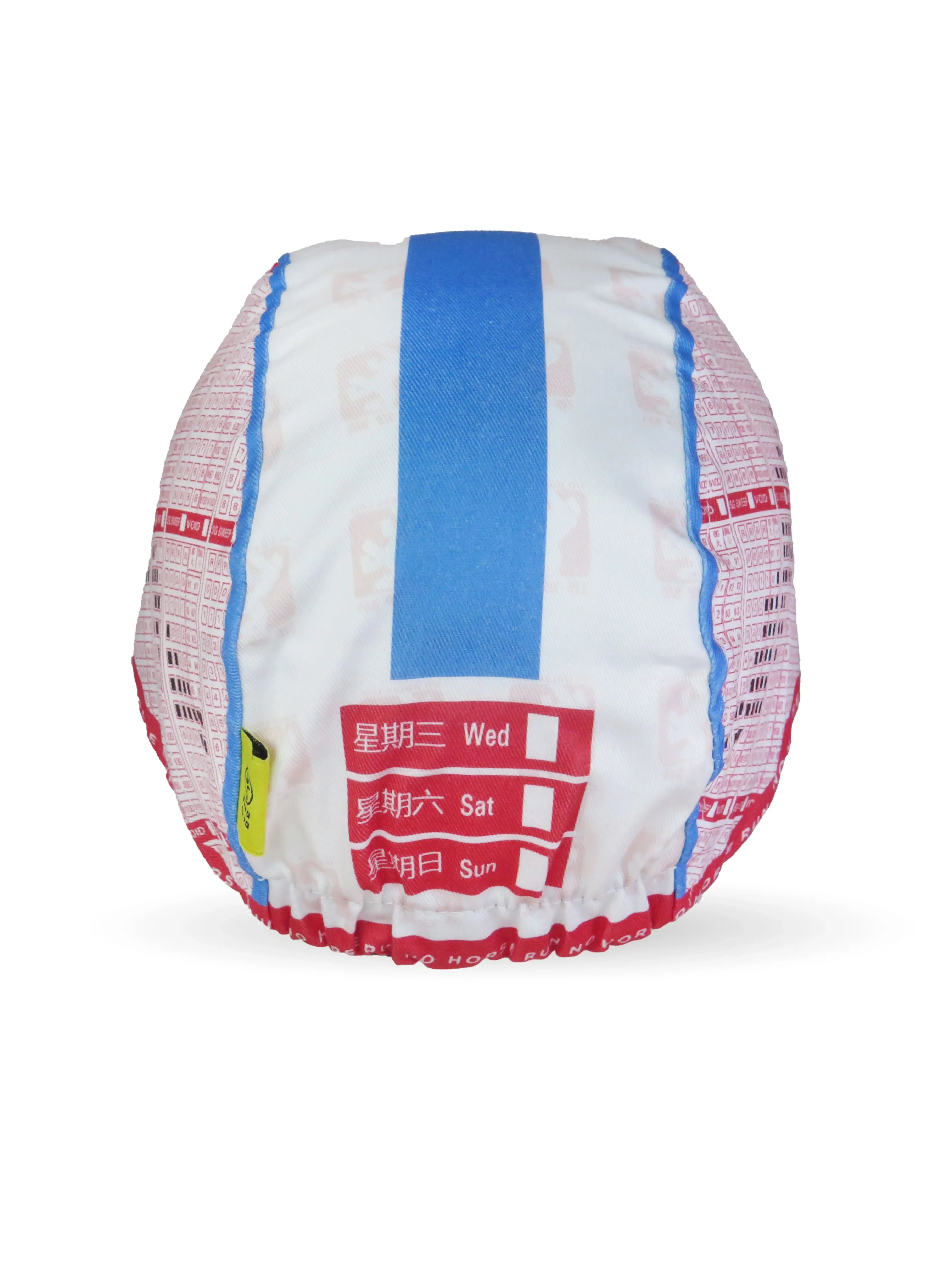 A DESIGN BY TAKACHYA | No Horse Run Takachya Cycling Cap