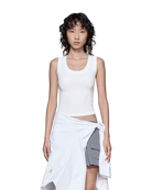 DIRTY MANNERS | Double Layer Tank