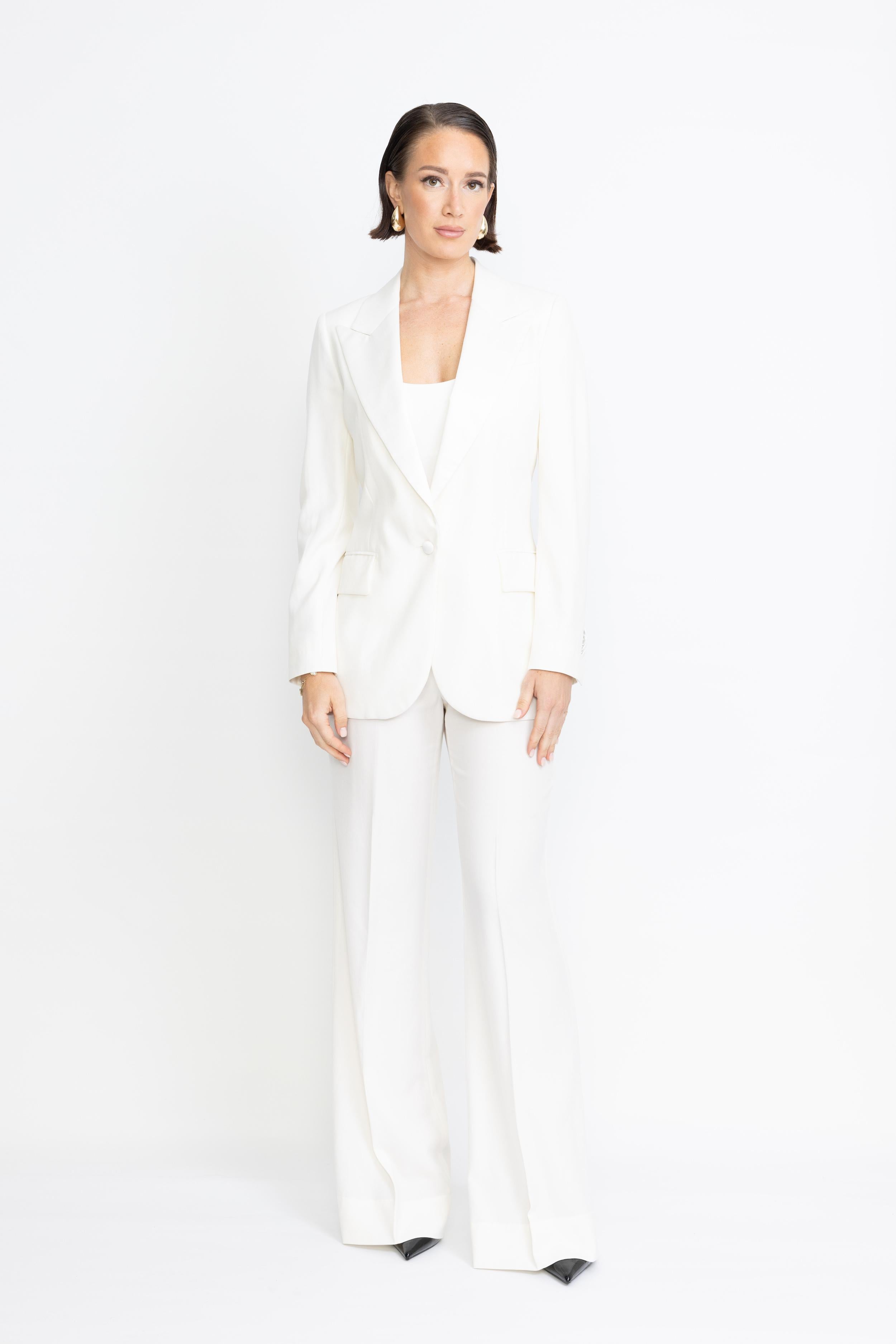 FREY | Bordeaux Limited Edition Trousers