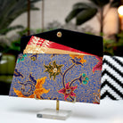 COCOONESE | Red Packet Organizer - Tropical Midnight (BL)