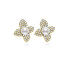 PEARLY LUSTRE | Top Grade Freshwater Pearl WS00133 | BLOOM