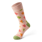 TALKING TOES | Bea-ry Gummy Sock