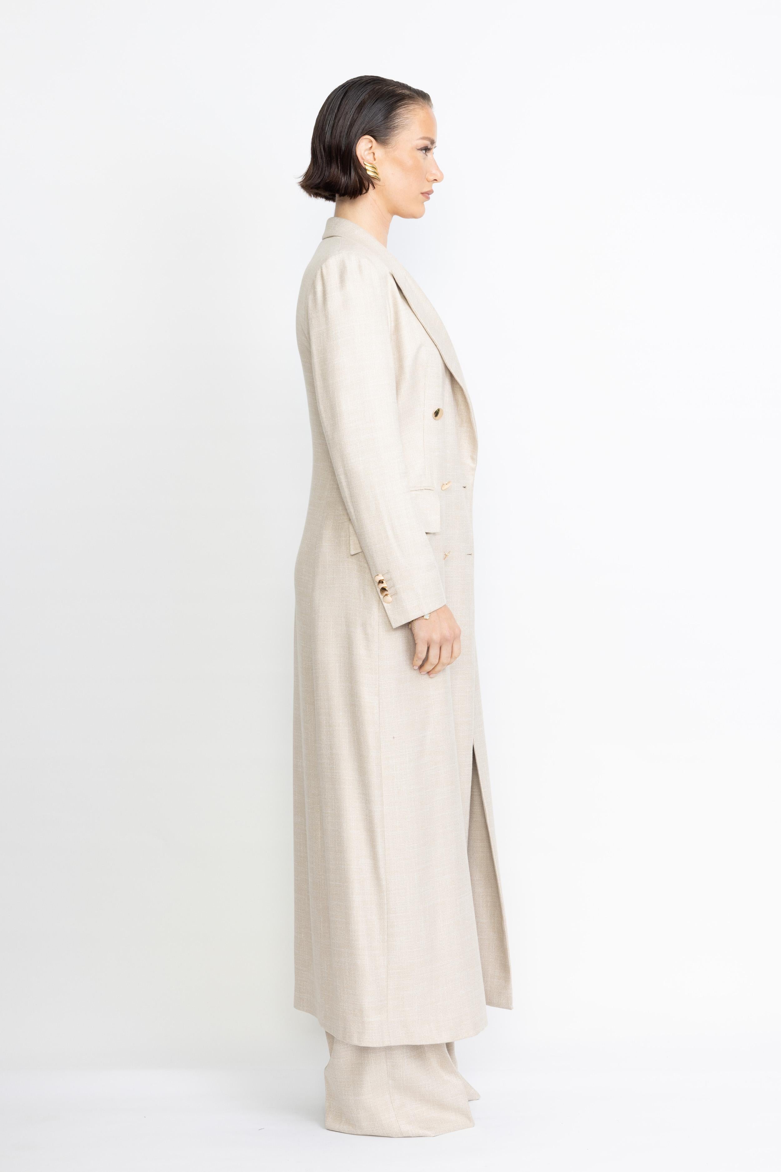 FREY | Agueda Limited Edition Coat