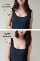 OLIVE BASICS | Lydia Reversible Tank Dress