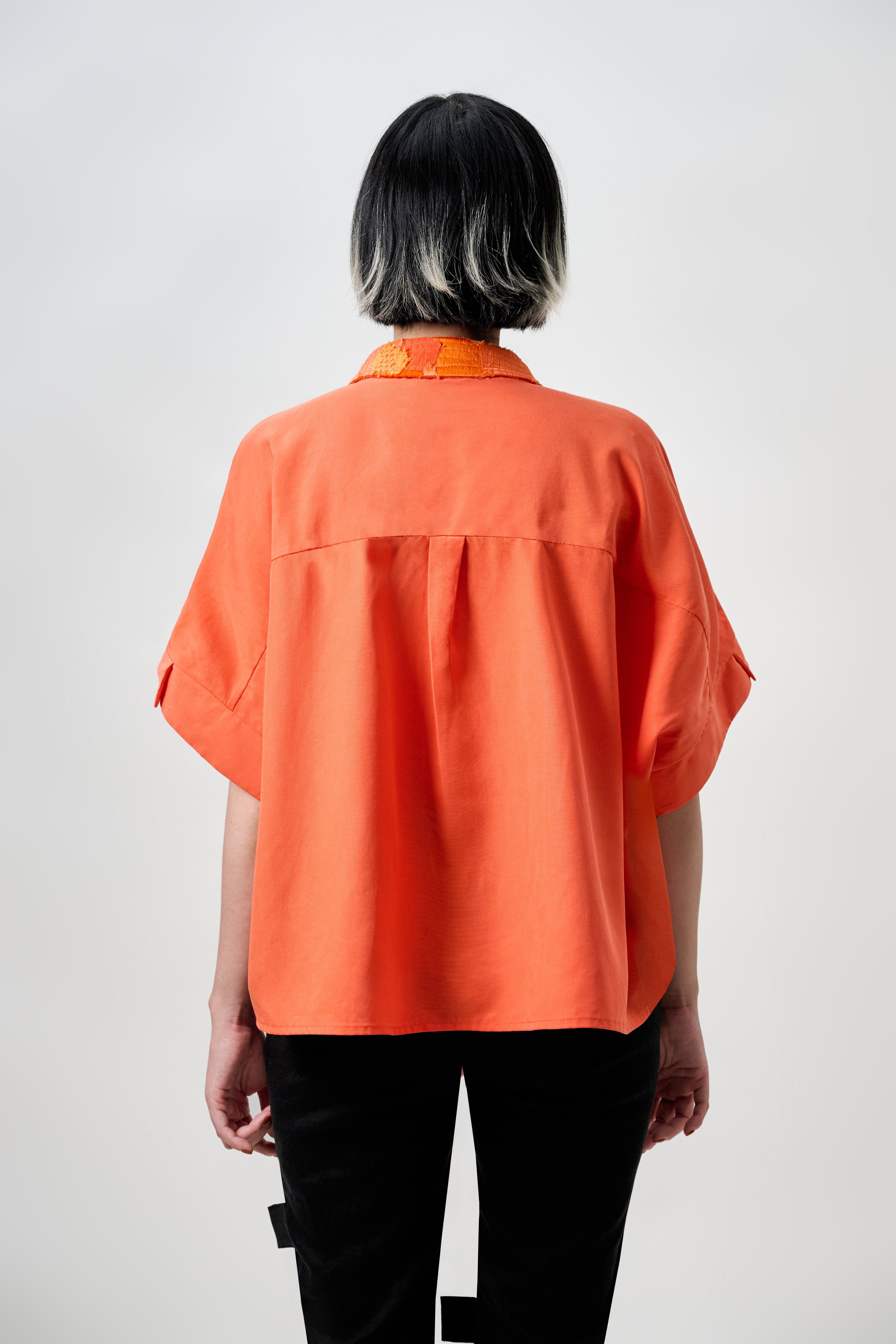 KHAAR | Molly Crop Top