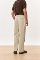 HOUSE OF ANON | [DORS Exclusive]: Gio Tailored Trouser - Wide Leg